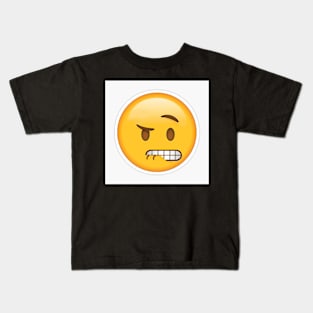 Mashup emoji Kids T-Shirt